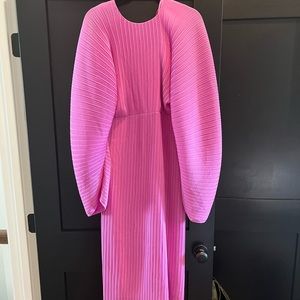 Solace London Midi Dress